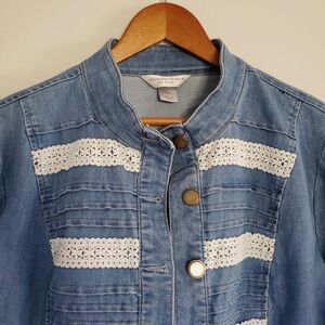 Christopher & Banks Light Blue Women's Jeans